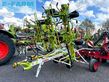 Henificador - Claas - volto 1100 t, wie neu !