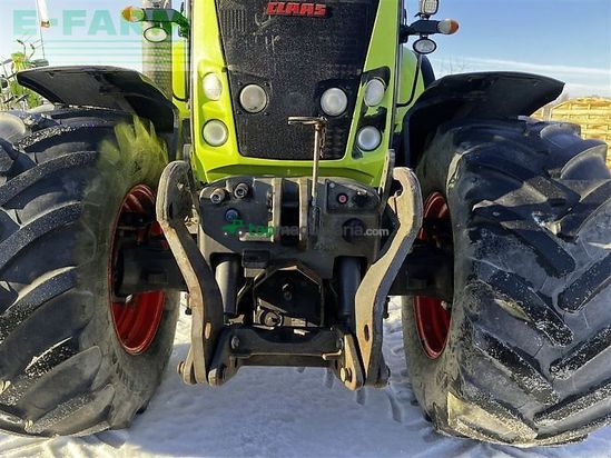 Tractor agrícola - Claas - axion 850 cebis