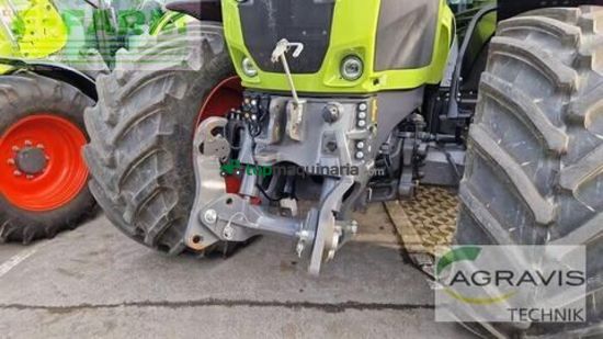 Tractor agrícola - Claas - axion 930 cmatic cebis