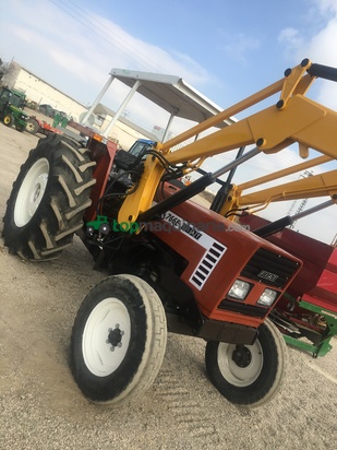 Tractor agrícola - Fiat / Fiatagri - 766