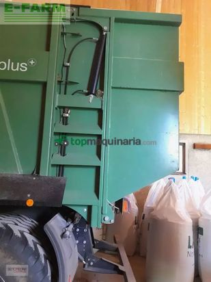 Cinta transportadora de forraje - Brantner - ta 23071 powerpush+