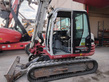 Miniexcavadora TAKEUCHI TB290