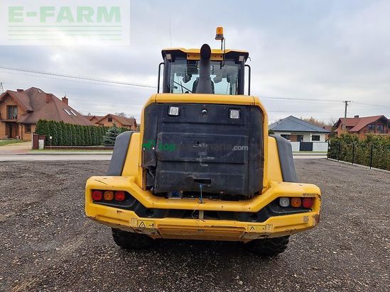 Minicargadora - JCB - 437 ht