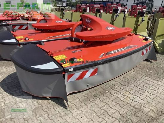 Cortacésped manual - Kuhn - 3123 f-ff