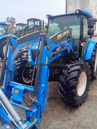 Tractor agrícola - New Holland - T4