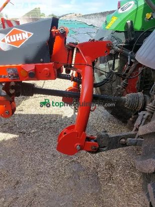 Henificador - Kuhn - gf 10802t