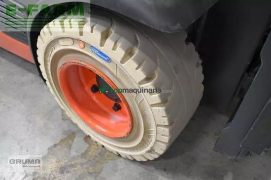 Elevadora - Linde - e 20 l evo 386-02