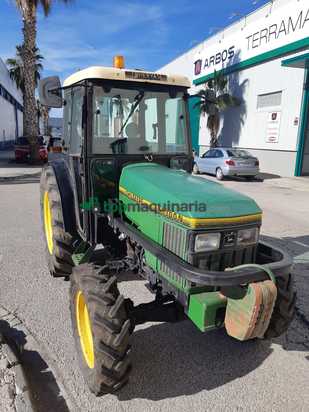 JOHN DEERE 5300N