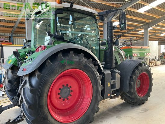 Tractor agrícola - Fendt - 718 S4