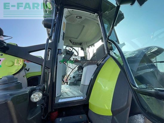 Tractor agrícola - Claas - arion 550 cmatic cebis