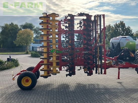 Grada de disco - Väderstad - carrier cr 625 xl