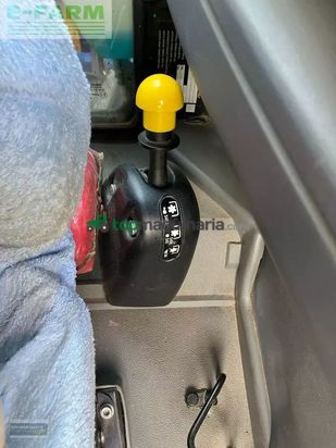 Tractor agrícola - New Holland - tn-d 60 a