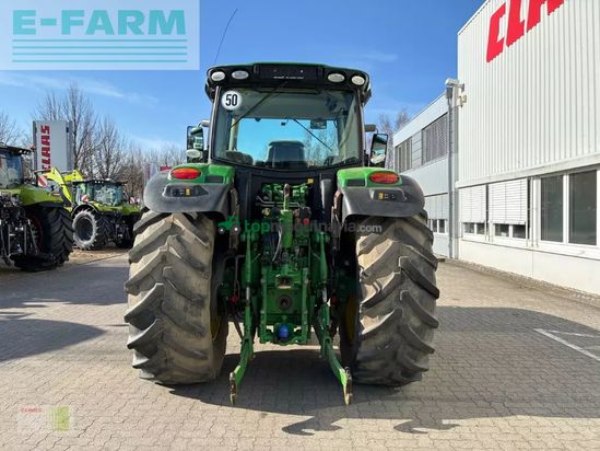 Tractor agrícola - John Deere - 6155r autopowr