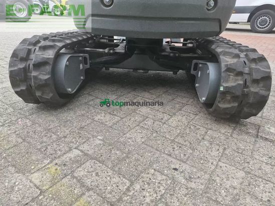 Excavadora - Wacker Neuson - ez 17 e