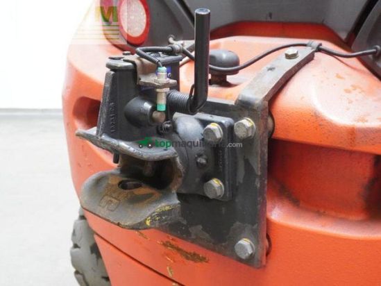 Elevadora - Linde - e 35 l 387