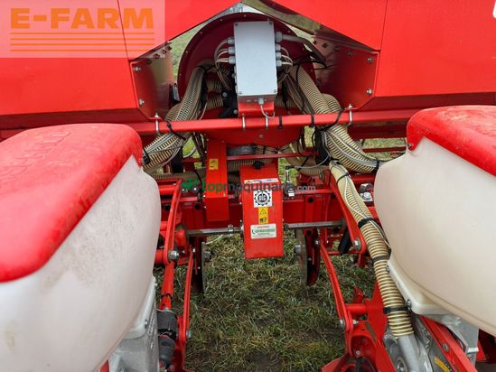 Sembradora monograno mecanica - Gaspardo - mte r 300