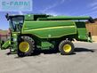 Cosechadora de Cereal - John Deere - t 550i + 725x + tw