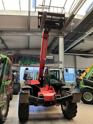 Telescopica - Manitou - mt 1033 easy