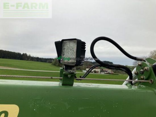 Henificador - Krone - swadro ts 680