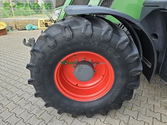 Tractor agrícola - Fendt - 718 vario scr profi