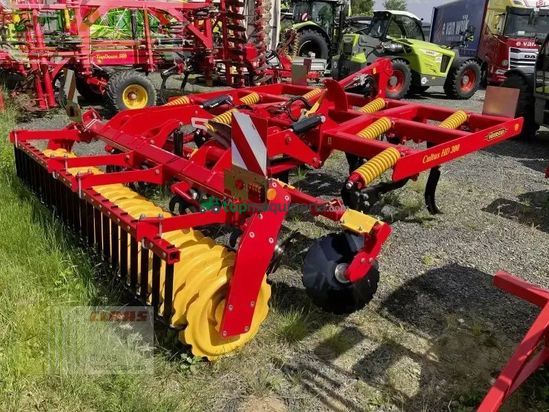 Cultivador - Väderstad - cultus 300 hd