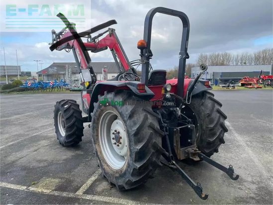 Tractor agrícola - McCormick - tracteur agricole c80l mc cormick