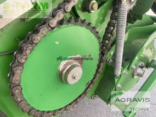 Empacadora gigant - John Deere - f441r
