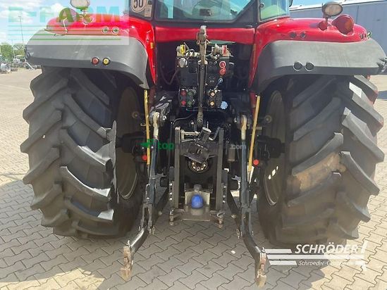 Tractor agrícola - Massey Ferguson - 6485 dyna 6