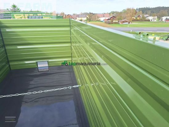 Volquet - Fliegl - tdk 160