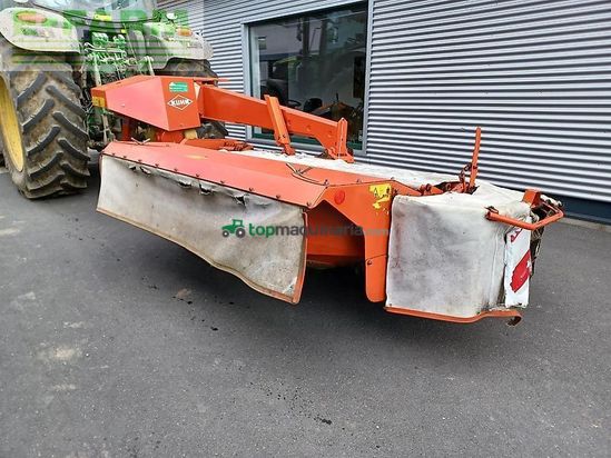 Cortacésped manual - Kuhn - fc 283