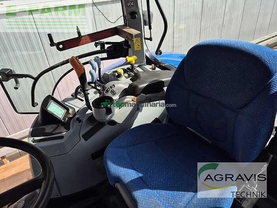 Tractor agrícola - New Holland - t 6090 pc