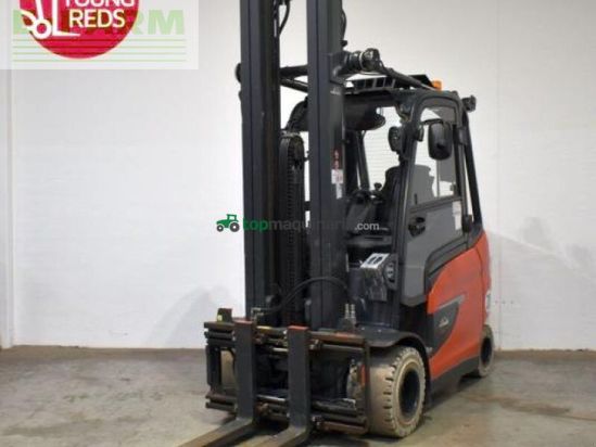 Elevadora - Linde - e 35 hl 1252
