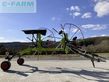Henificador - Claas - liner 1700 twin