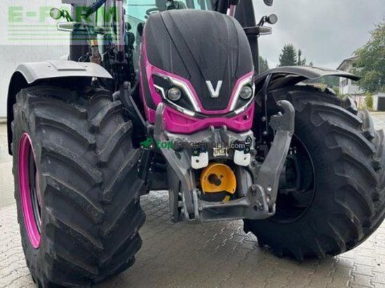 Tractor agrícola -  - t 235 d gl fl tw