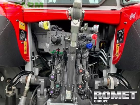 Tractor agrícola - Massey Ferguson - 6s-135 d6 ef dx