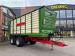 Remolqu agrícola -  - slw 40 tn hawe mit bergmann brücke