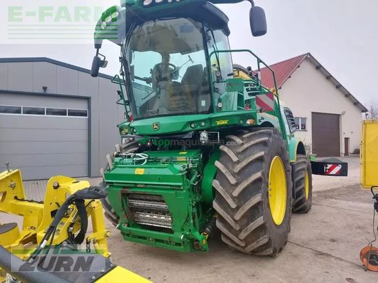 Cosechadora de Cereal - John Deere - 9500