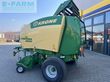 Empacadora gigant - Krone - comprima f 155 xc pl