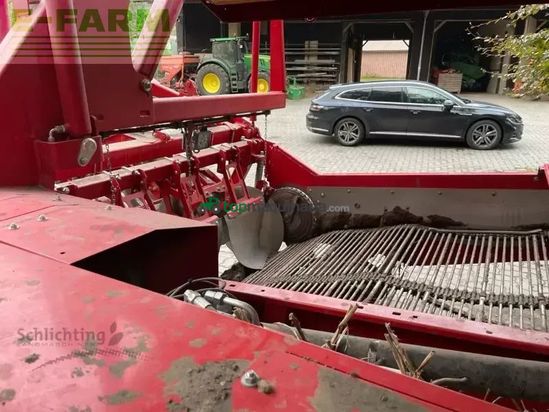 Cosechadora - arrancadora de patata - Grimme - se260 terra