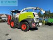 Cosechadora de Cereal - Claas - jaguar 950 typ 497
