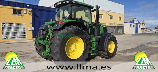 Tractor agrícola - John Deere - 6R 215