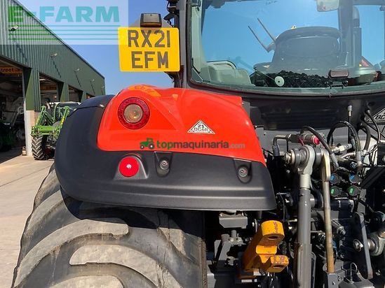 Tractor agrícola - Kubota - m6-142 tractor (st26790)