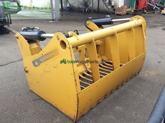 Esparcidor - Mammut - sc 170 m