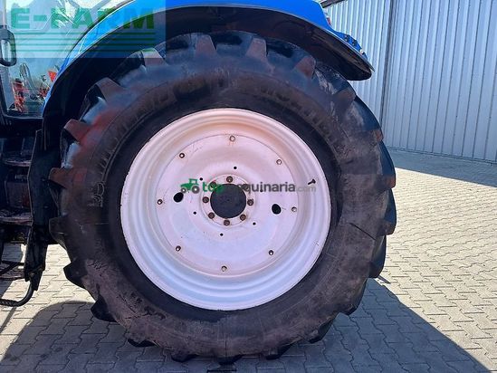 Tractor agrícola - New Holland - t7 210