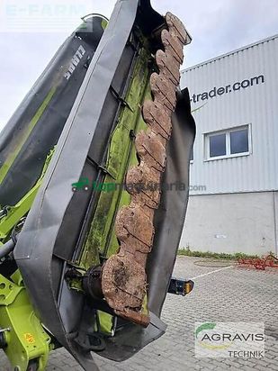 Cortacésped manual - Claas - disco 1010 comfort