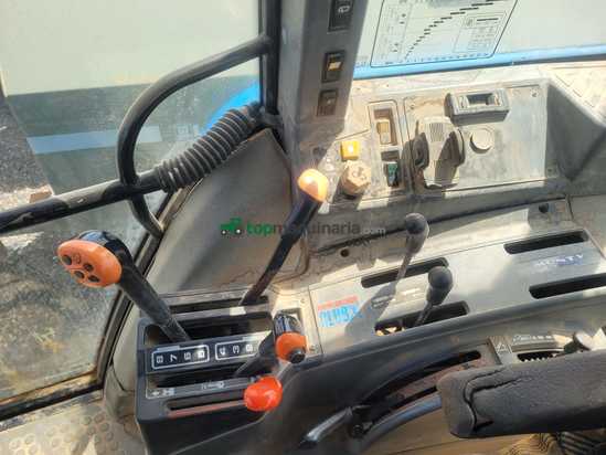 Tractor agrícola - Ford - 7840