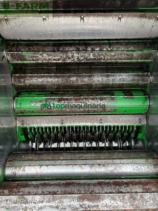 Empacadora gigant - John Deere - 623