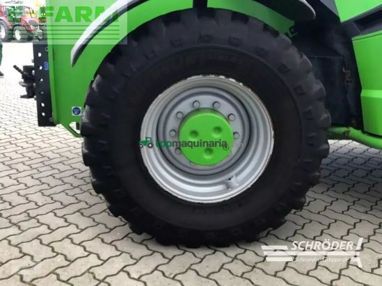 Telescopica - Merlo - tf 65.9 tcs - 170 cvtronic