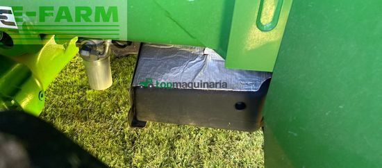 Cosechadora de Cereal - John Deere - 8500