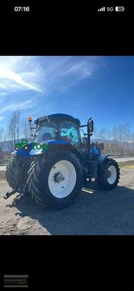 Tractor agrícola - New Holland - t7.220 auto command